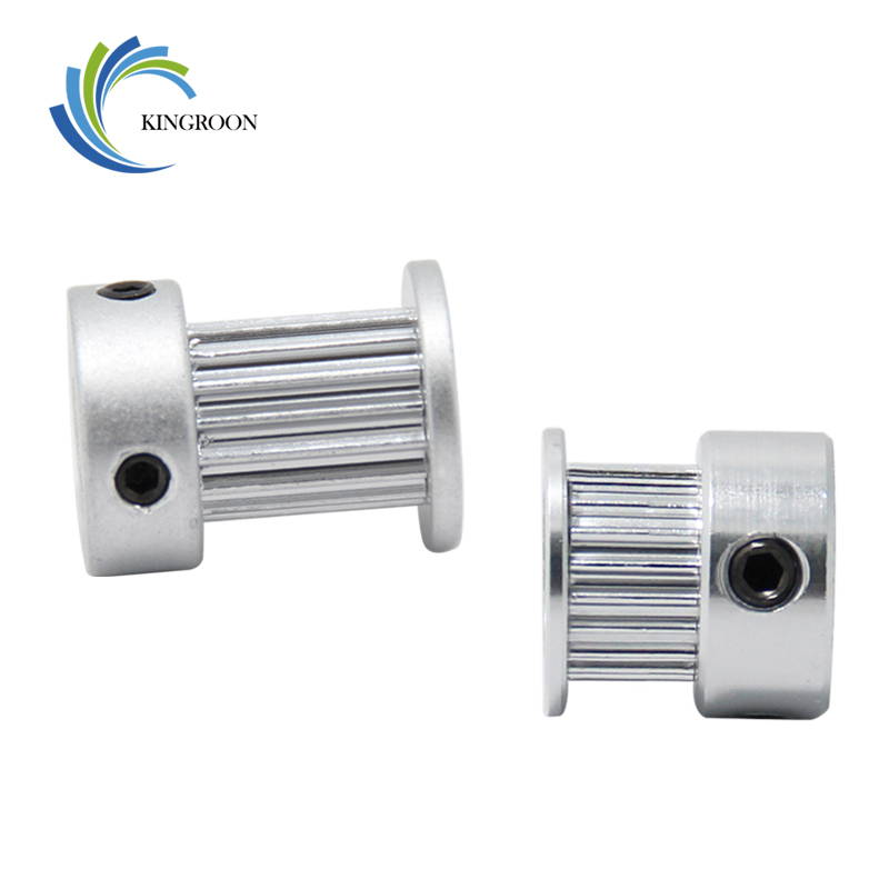 GT2 Puleggia Dentata 16 Denti  - Gt2 Pulley recensione e prezzo