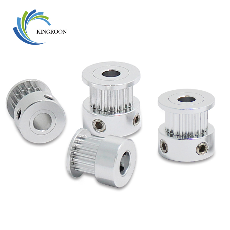 GT2 Puleggia Dentata 16 Denti  - Gt2 Pulley recensione e prezzo