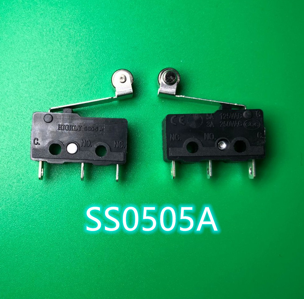 2 PZ SS0505A importazione micr - Limit Switch recensione e prezzo