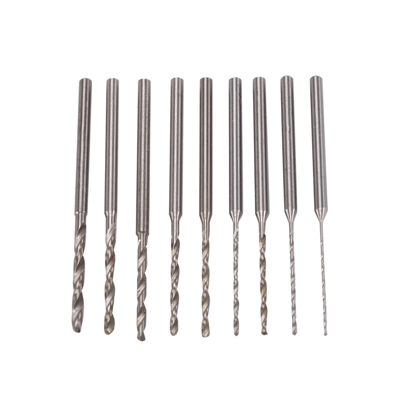 Set da 4 frese a spirale in ca - End Mill recensione e prezzo