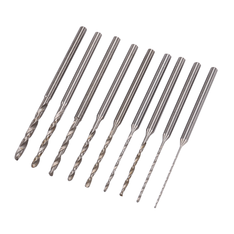 Set da 4 frese a spirale in ca - End Mill recensione e prezzo