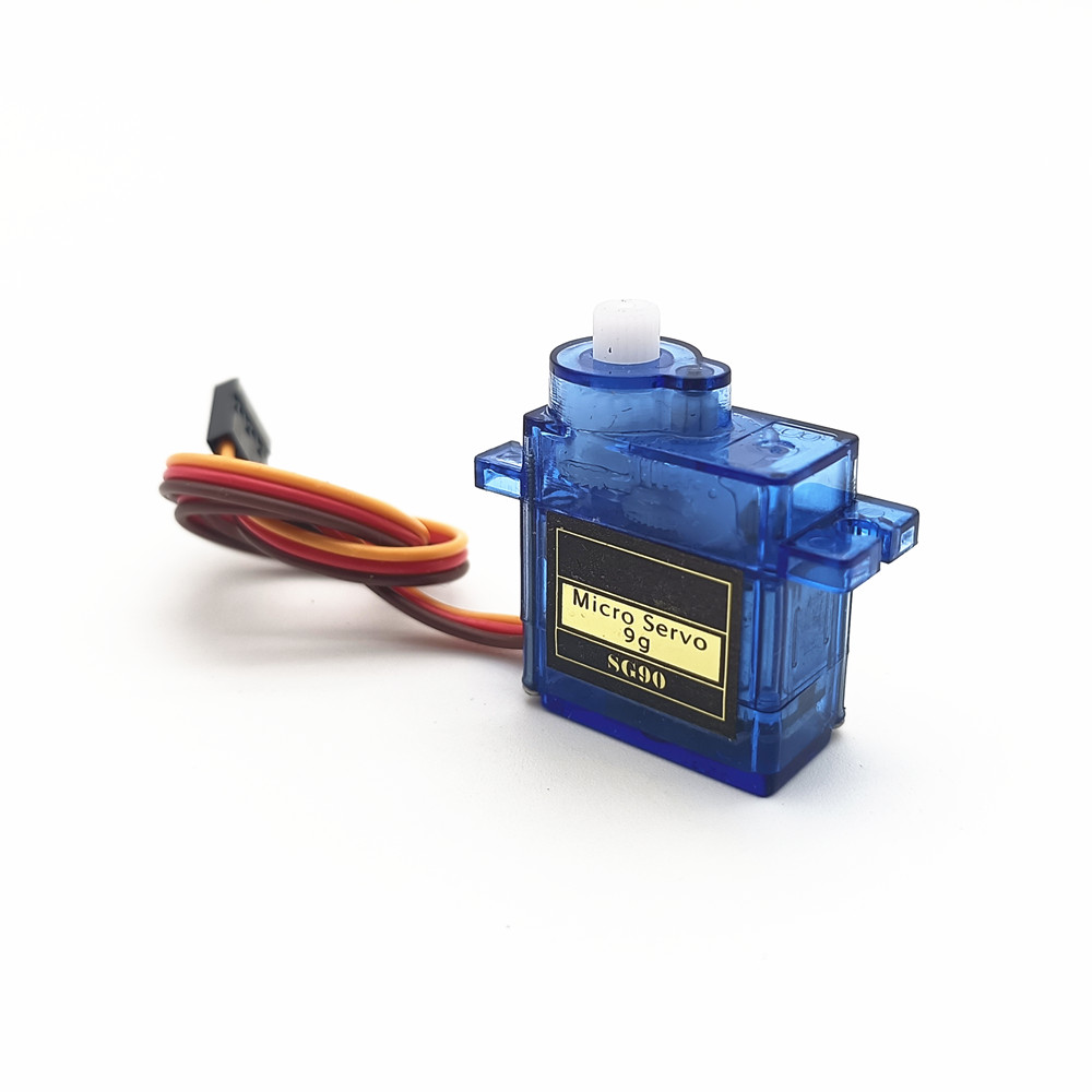 1/2/5/10 pezzi Micro Servomoto - Servo 9G recensione e prezzo