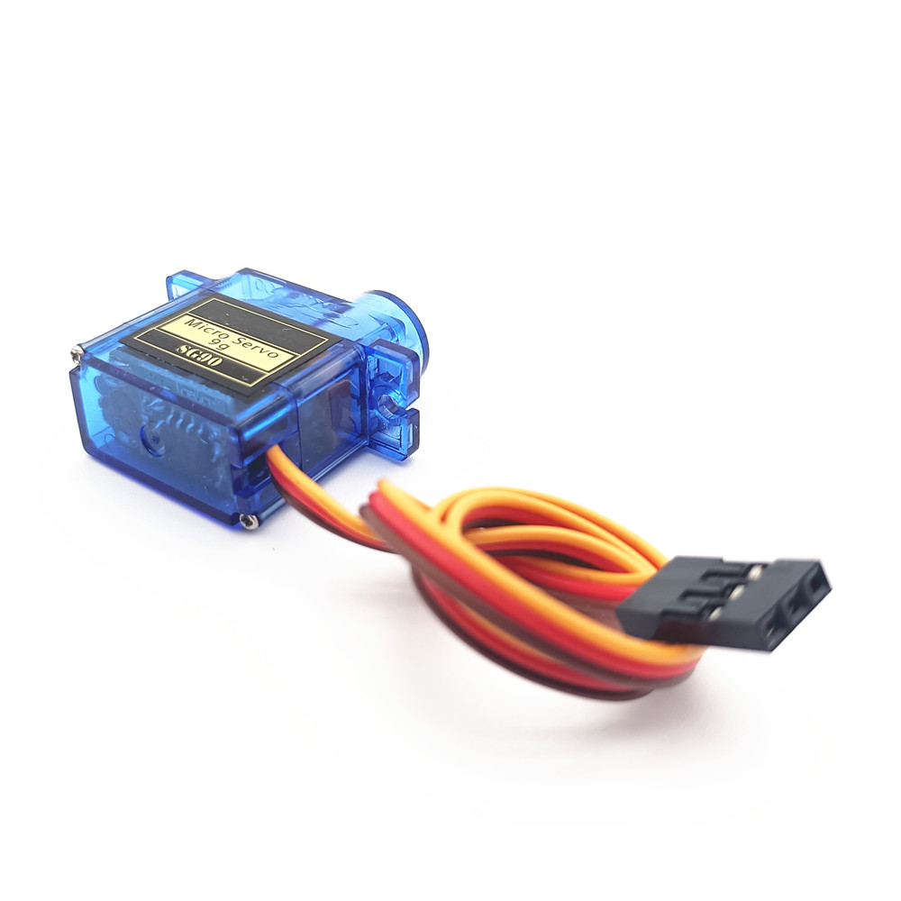 1/2/5/10 pezzi Micro Servomoto - Servo 9G recensione e prezzo
