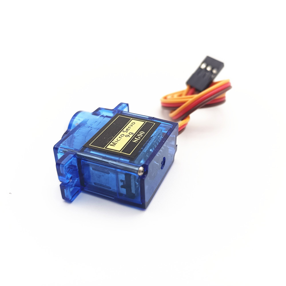 1/2/5/10 pezzi Micro Servomoto - Servo 9G recensione e prezzo
