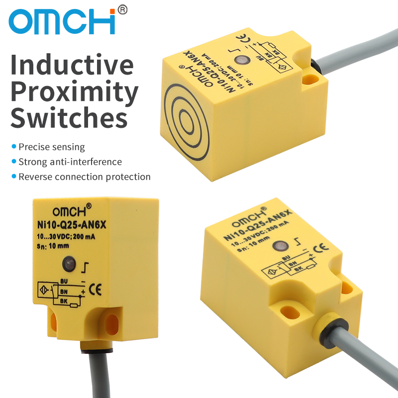 Sensore di prossimità induttiv - Limit Switch recensione e prezzo
