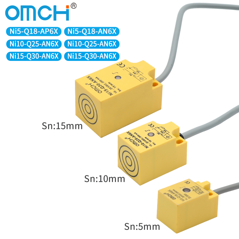 Sensore di prossimità induttiv - Limit Switch recensione e prezzo