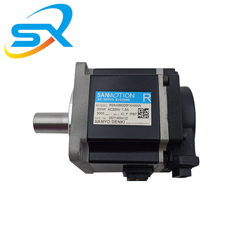 Servomotore Sanyo R2AA06020FXH - Servo Motor recensione e prezzo