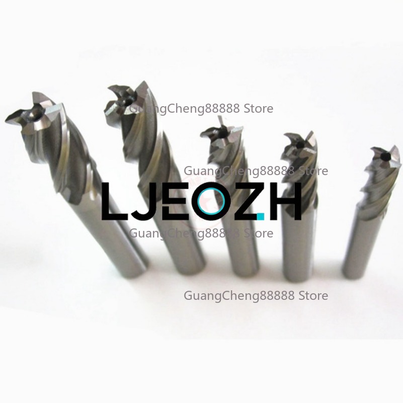 Fresa a 4 lame Southwest in ac - End Mill Set recensione e prezzo