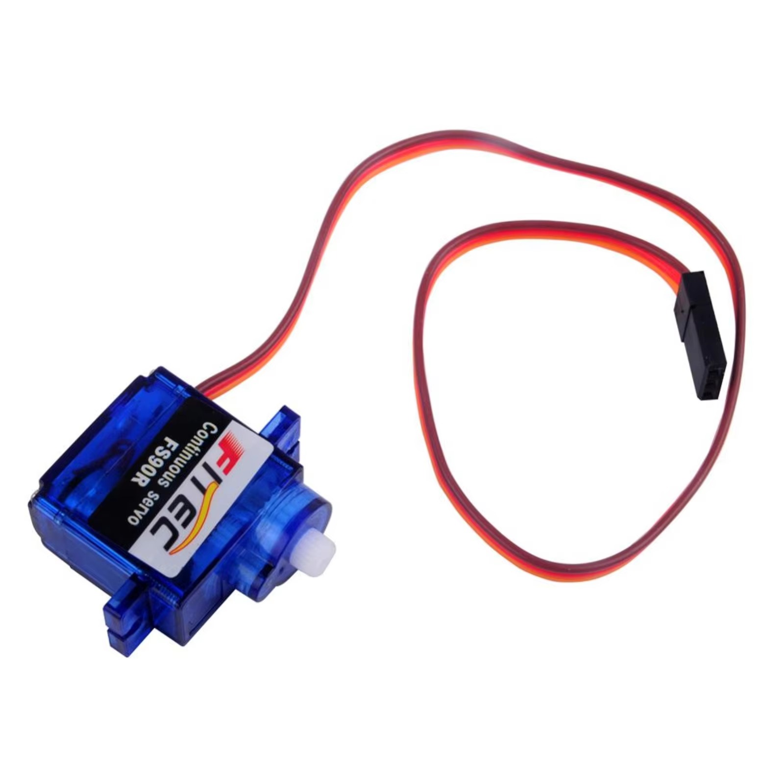 Servo FS90R 9g con Rotazione C - Servo 9G recensione e prezzo