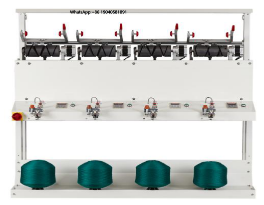 Macchina avvolgitrice automati - Spindle Motor recensione e prezzo