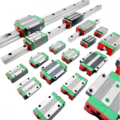 Serie HG Guide Lineari CNC in  - Linear Rail recensione e prezzo