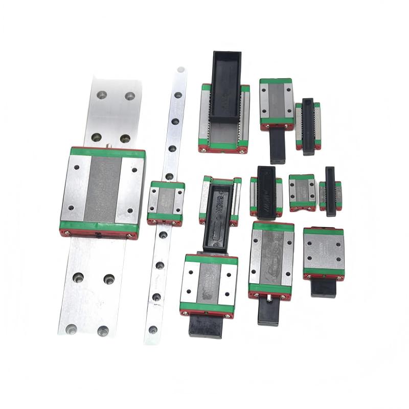 Serie HG Guide Lineari CNC in  - Linear Rail recensione e prezzo