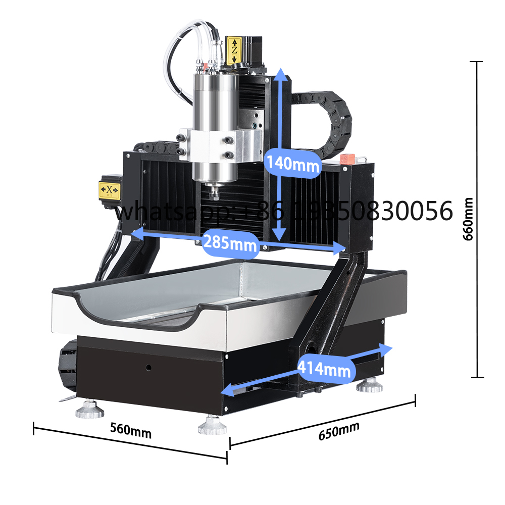 Fresatrice CNC da Tavolo ad Al - Cnc Router recensione e prezzo