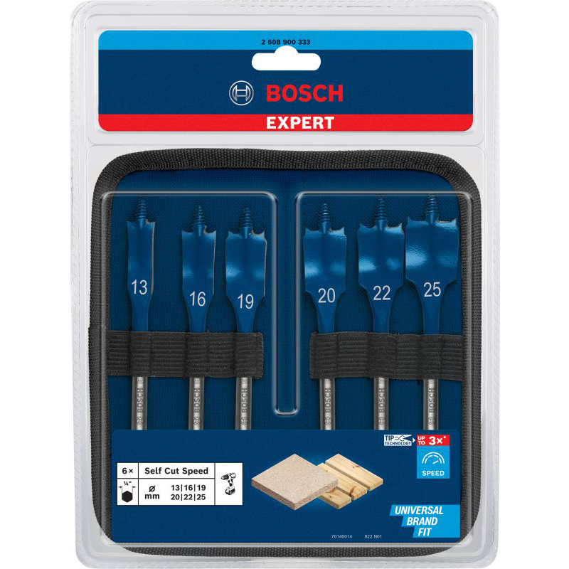 BOSCH 2608900333 Set di Punte  - Drill Bit Set recensione e prezzo