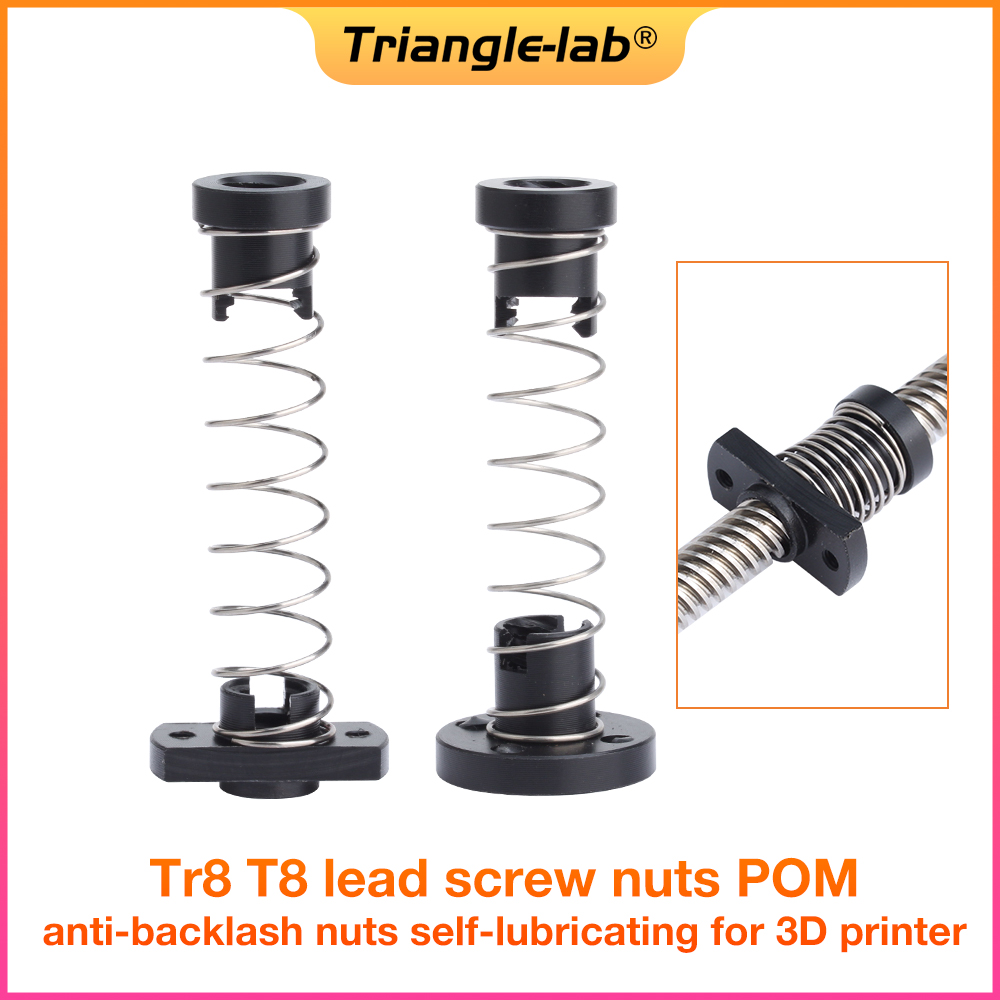 Dadi per vite a ricircolo di s - Lead Screw 8Mm recensione e prezzo