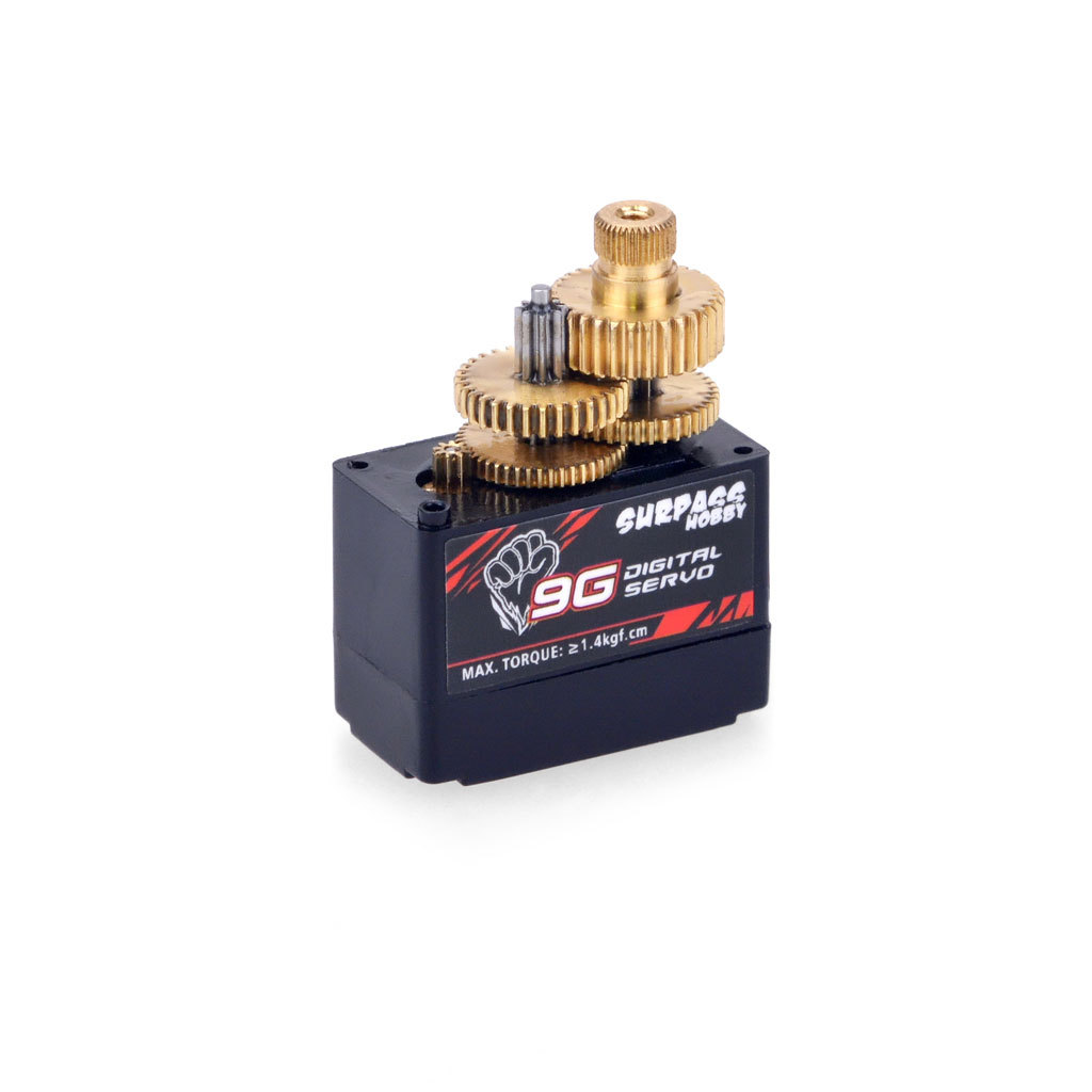 RC Digital Micro Servo 2g 3.7g - Servo 9G recensione e prezzo