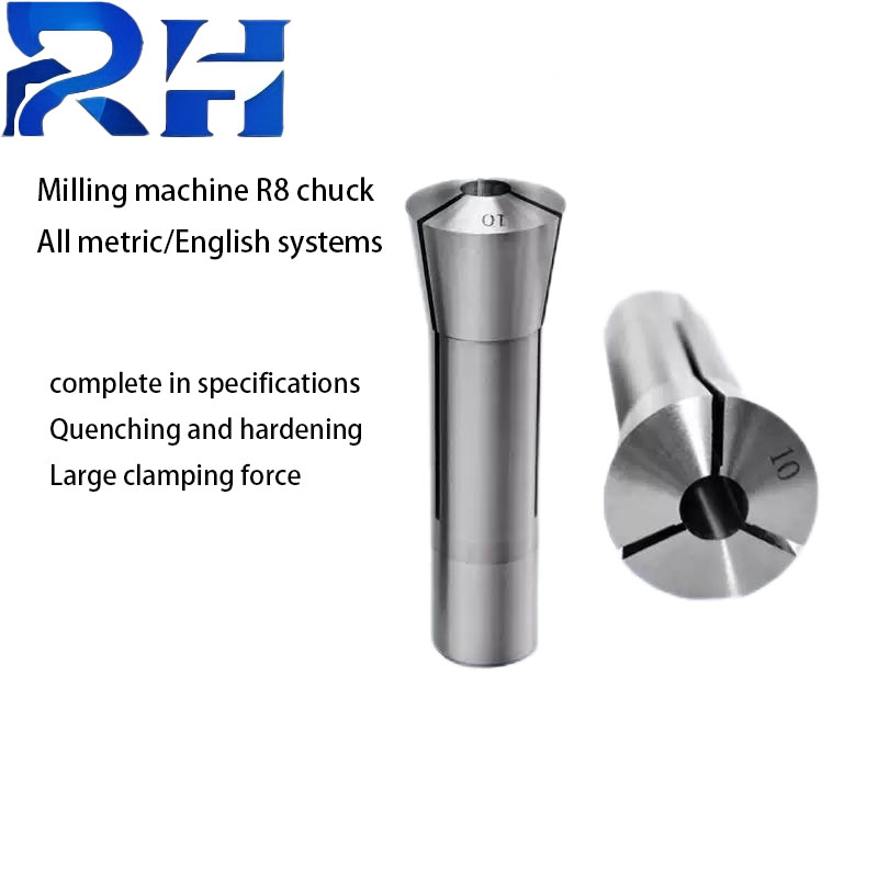 R8 Mandrino CNC Fresa britanni - End Mill recensione e prezzo
