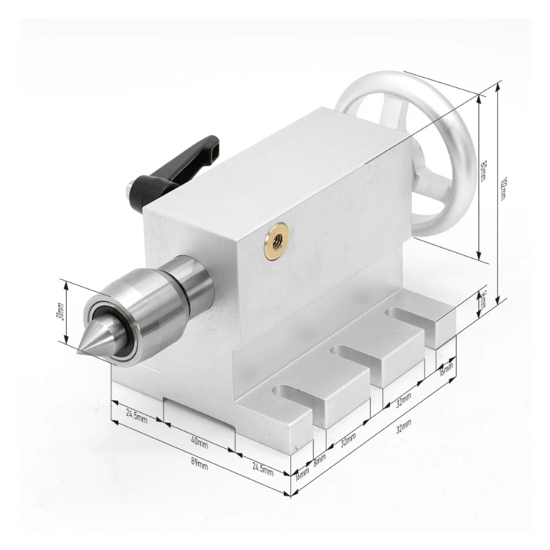 Motore passo-passo Nema 23 6:1 - Nema23 Stepper recensione e prezzo