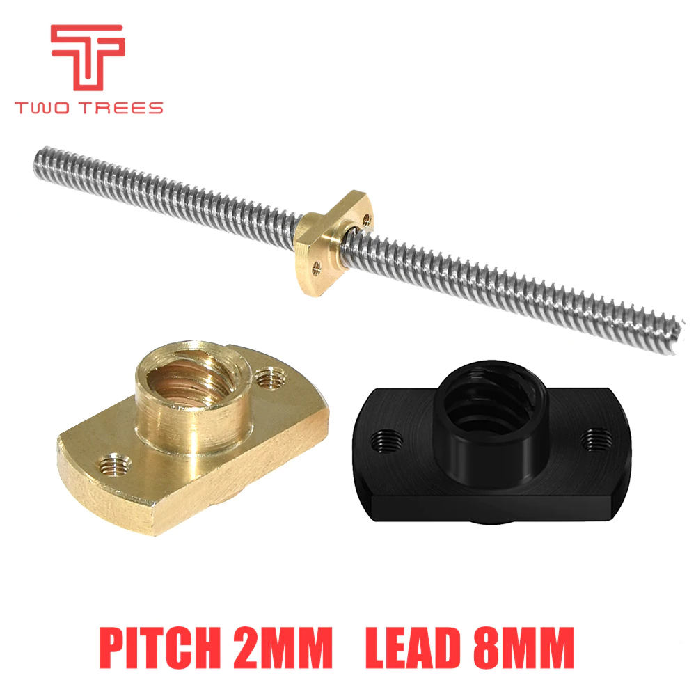 Dado per vite a ricircolo di s - Lead Screw 8Mm recensione e prezzo