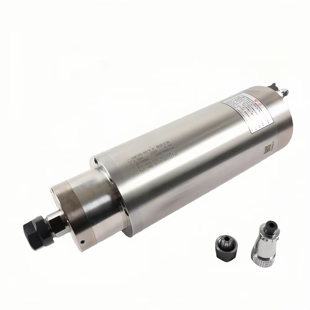 Motore Mandrino CNC a Bassa Ve - Spindle Motor recensione e prezzo