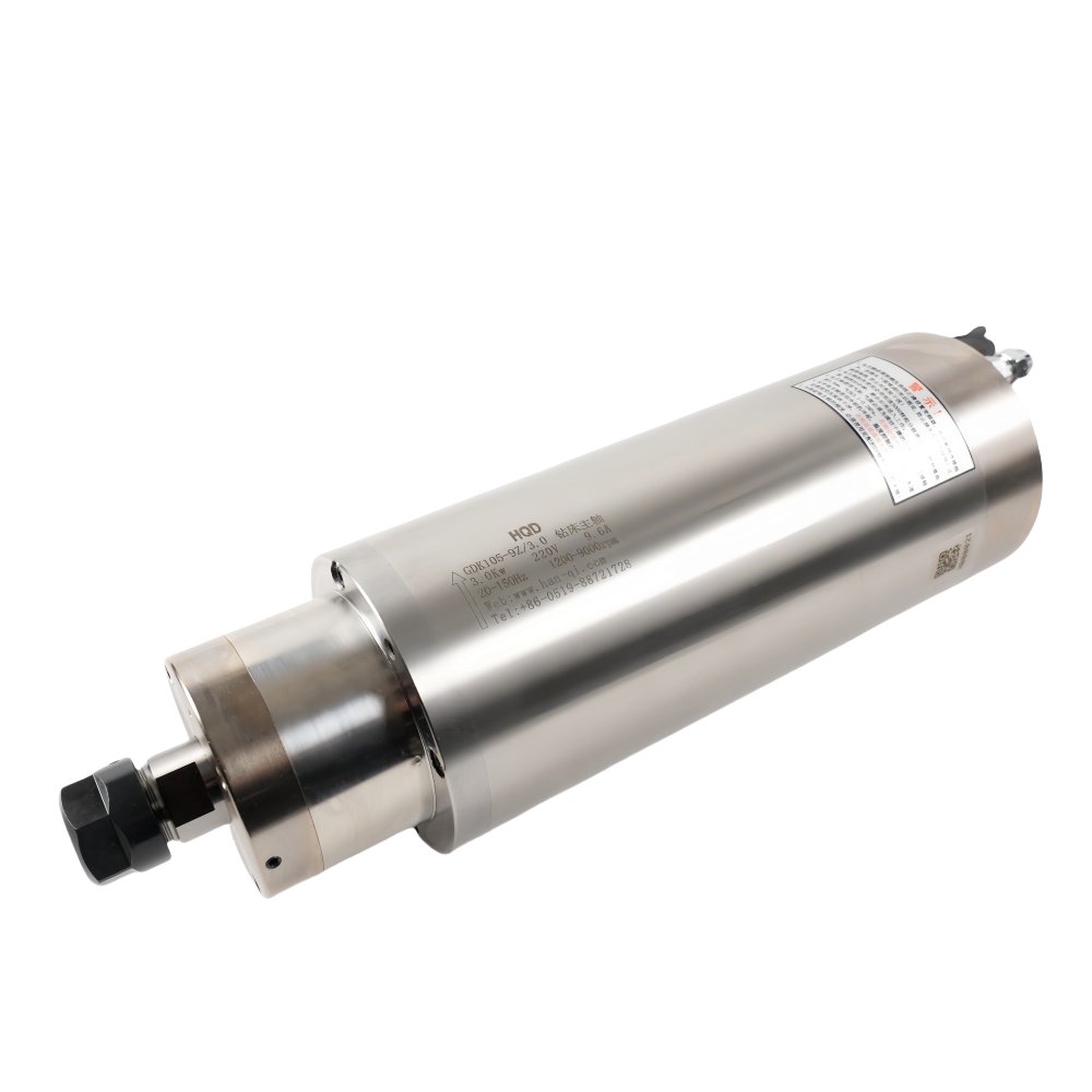 Motore Mandrino CNC a Bassa Ve - Spindle Motor recensione e prezzo