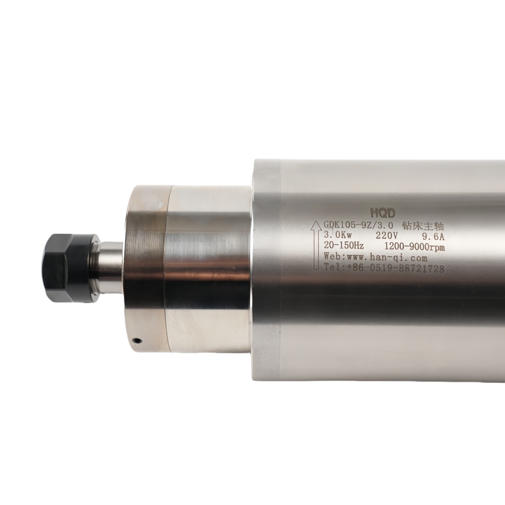 Motore Mandrino CNC a Bassa Ve - Spindle Motor recensione e prezzo