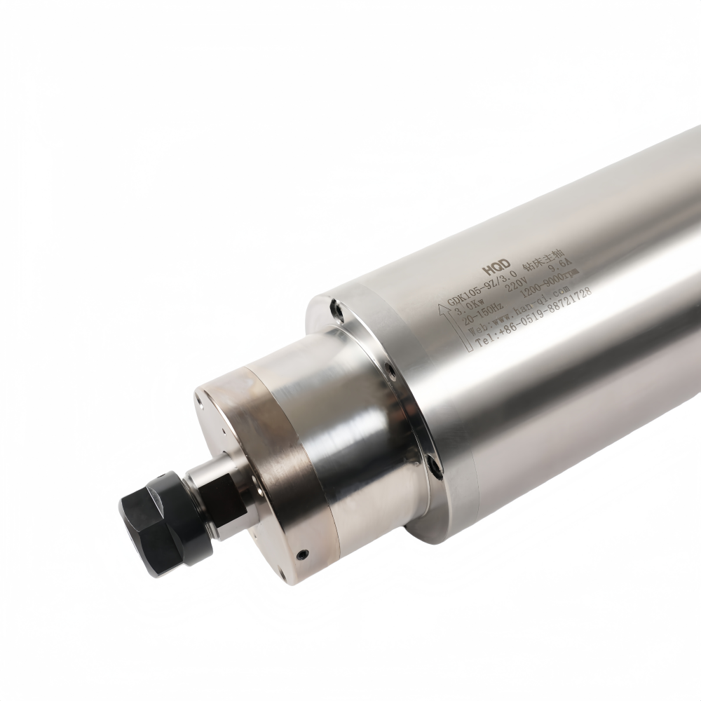 Motore Mandrino CNC a Bassa Ve - Spindle Motor recensione e prezzo