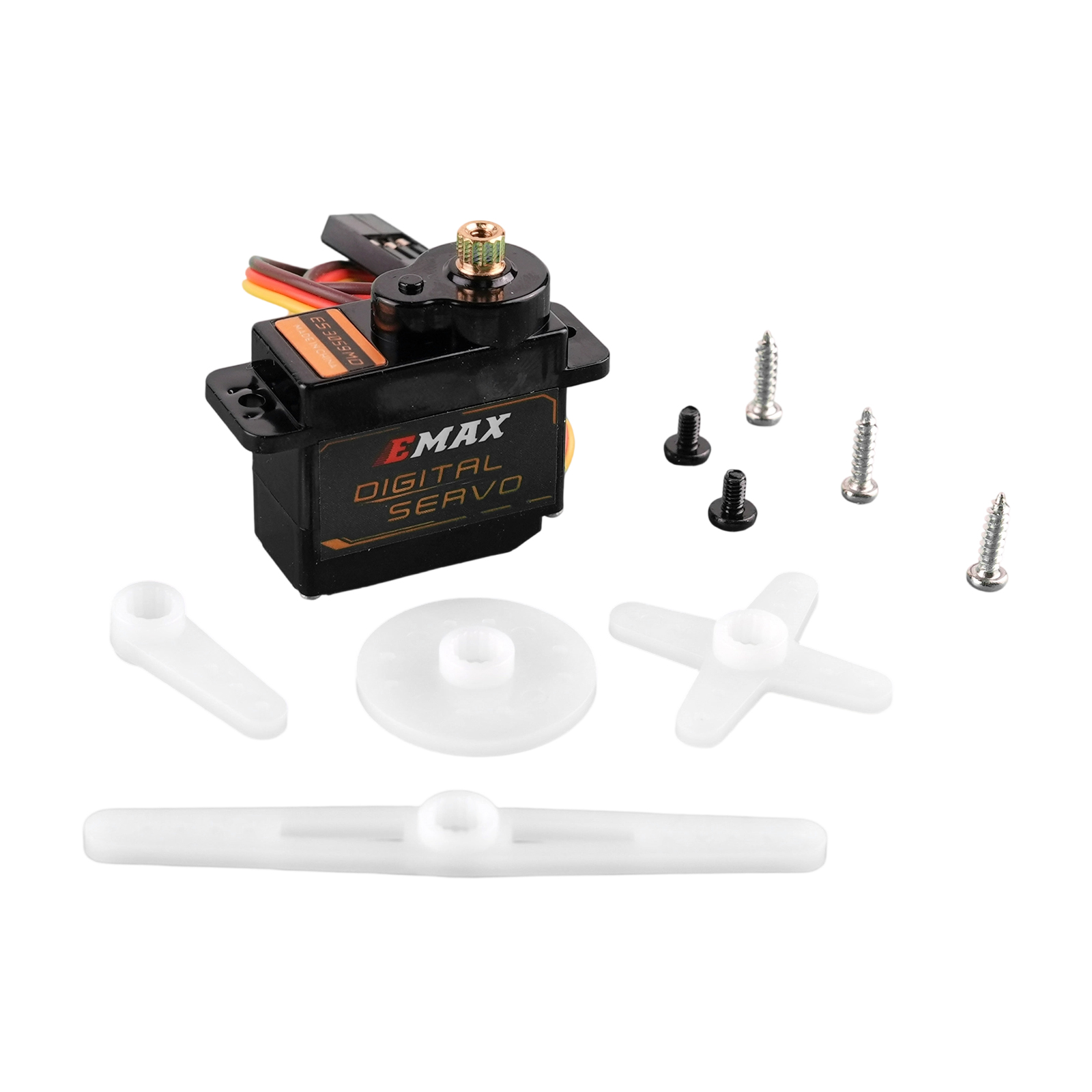 EMAX ES3059MD Digital Micro Se - Servo 9G recensione e prezzo