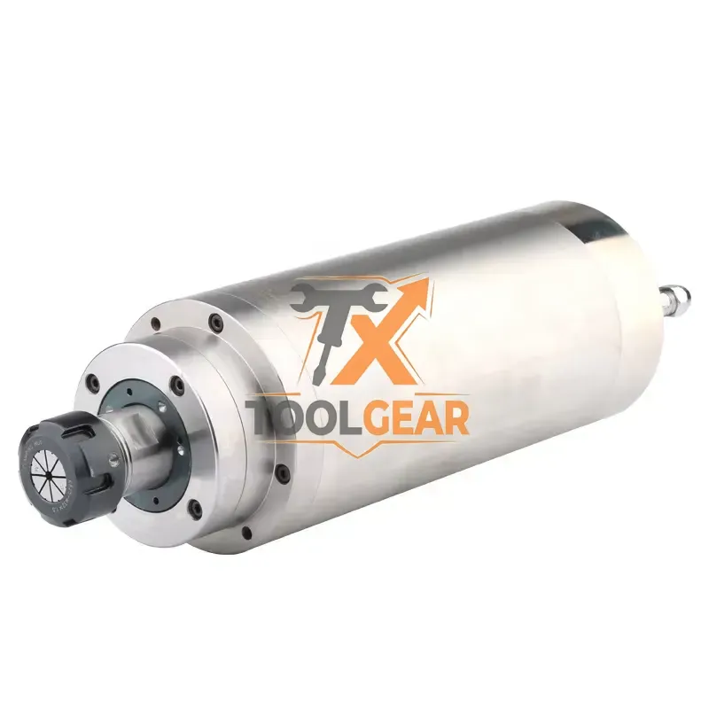 Motore Mandrino HYCNC 3.2kw Ra - Spindle Motor recensione e prezzo