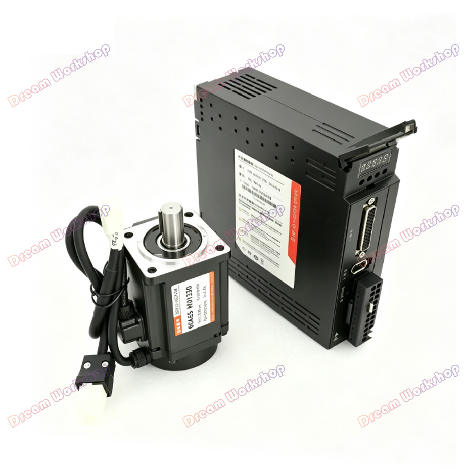 Set Motore Servo CNC 40/60/80  - Servo Motor recensione e prezzo