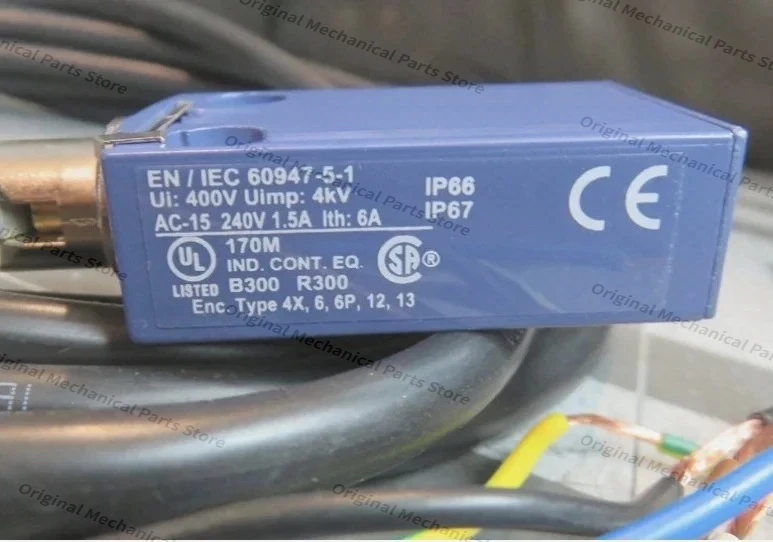 Nuovo di Zecca 1Pz XCMD2102L3  - Limit Switch recensione e prezzo