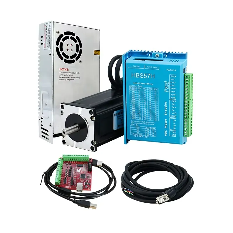 HLTNC Motore Stepper Nema23 a  - Nema23 Stepper recensione e prezzo