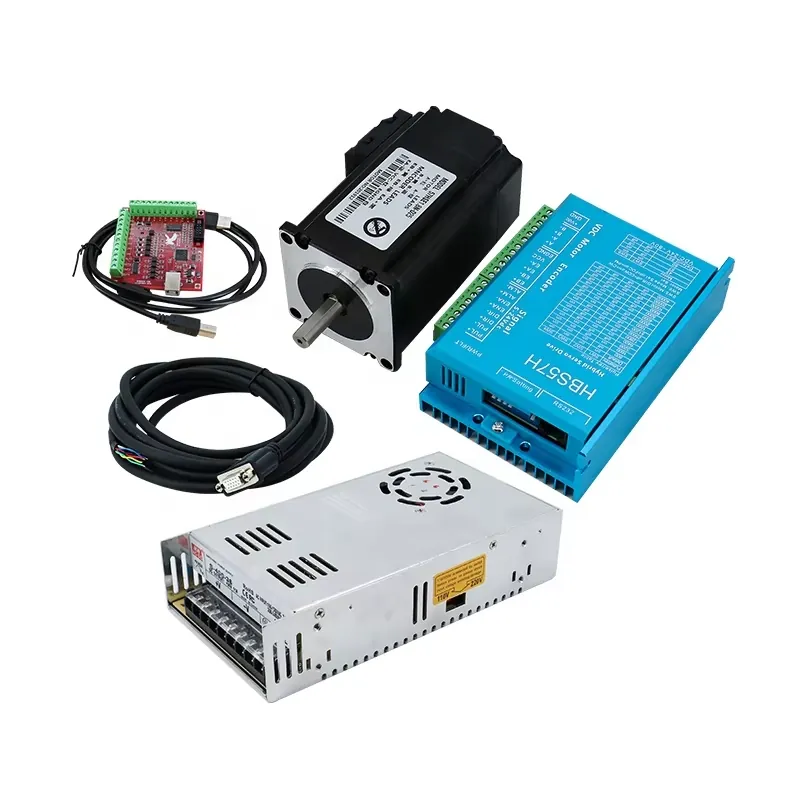 HLTNC Motore Stepper Nema23 a  - Nema23 Stepper recensione e prezzo