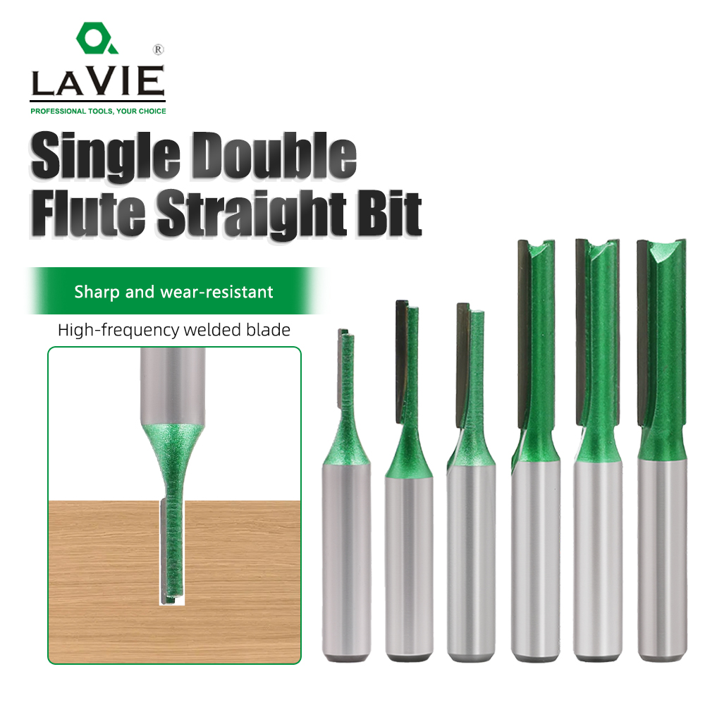 Set di 6 frese per scanalatura - End Mill Set recensione e prezzo