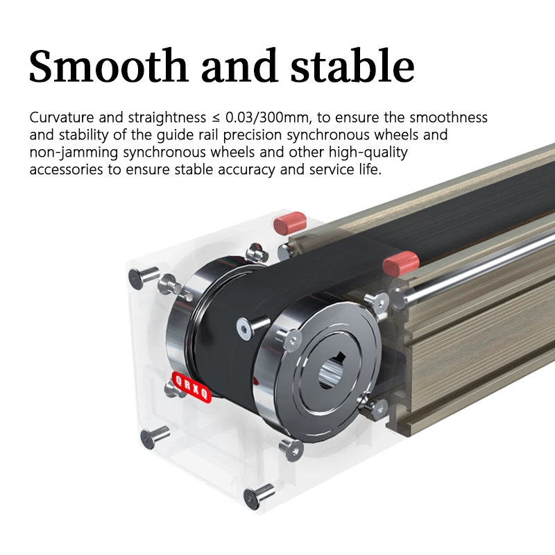 QRXQ RXP40 Con servomotore da  - Linear Rail recensione e prezzo