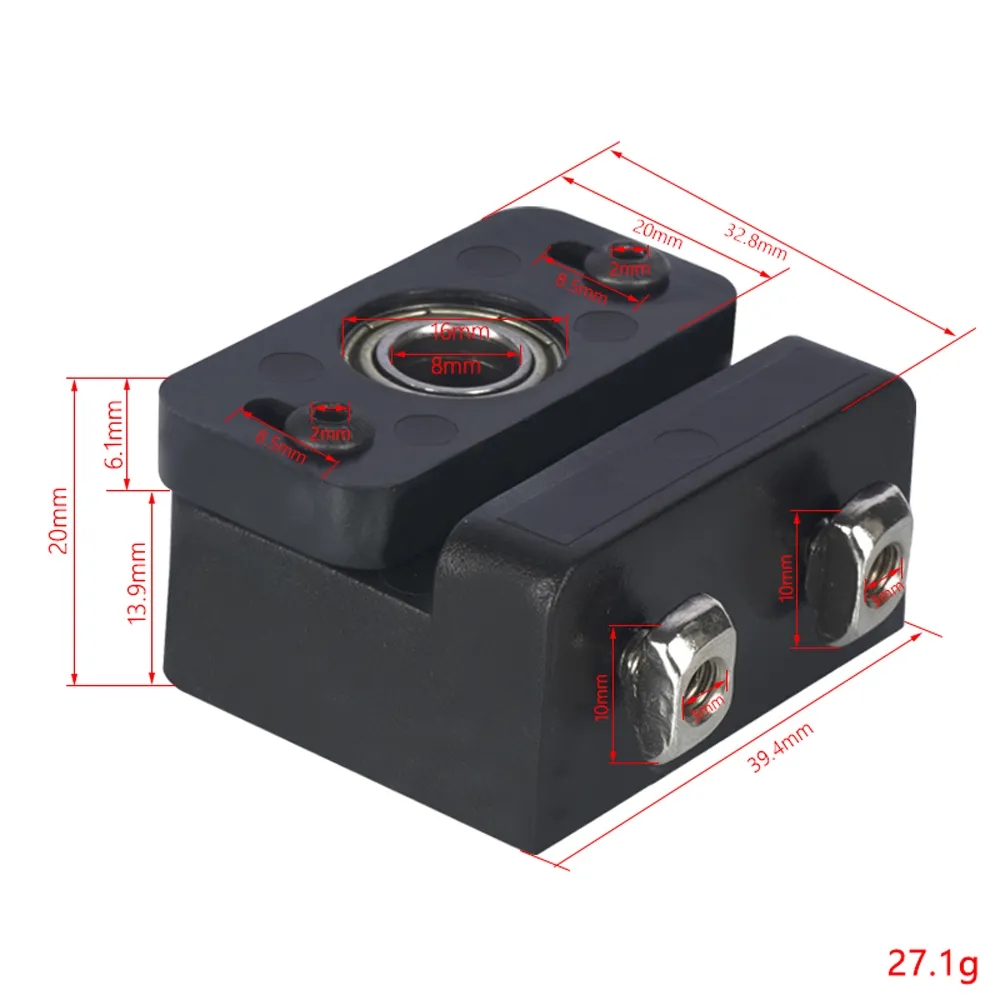 Blocco di Fissaggio per Vite a - Gt2 Belt recensione e prezzo