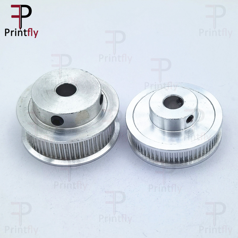 Printfly 2GT 60 denti 2GT Pule - Gt2 Pulley recensione e prezzo