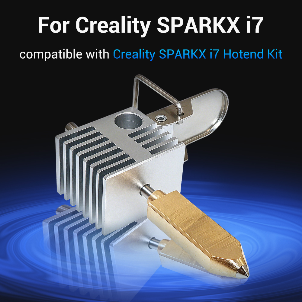 Hotend in acciaio temprato per - Aluminium Profile 2020 recensione e prezzo
