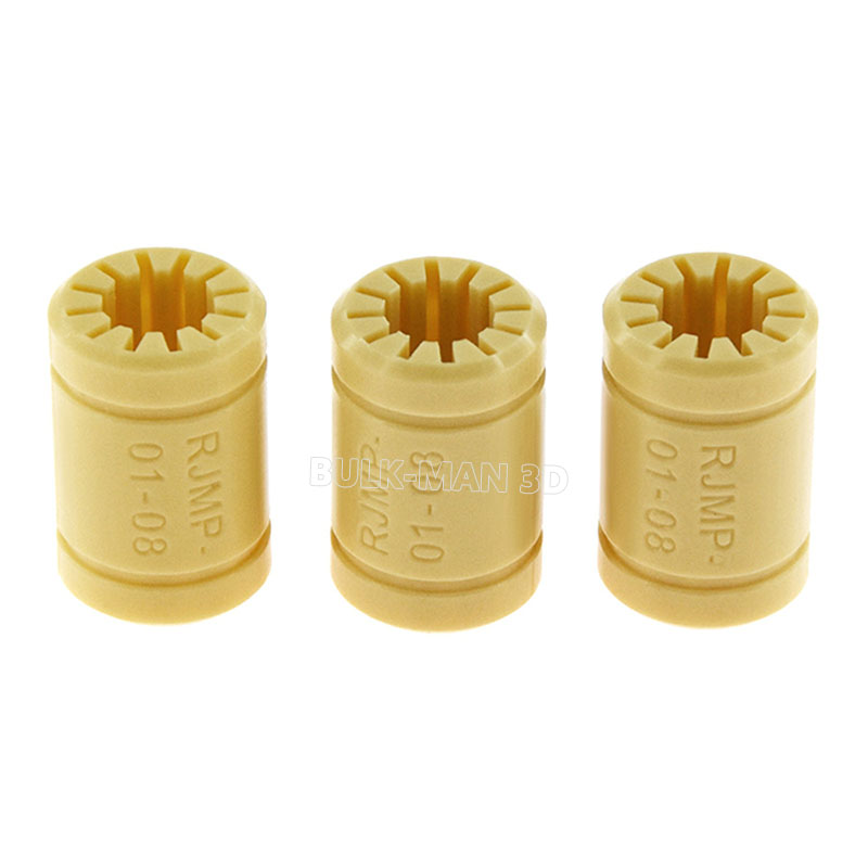 4 pezzi RJMP-01 cuscinetti lin - Linear Rod 8Mm recensione e prezzo