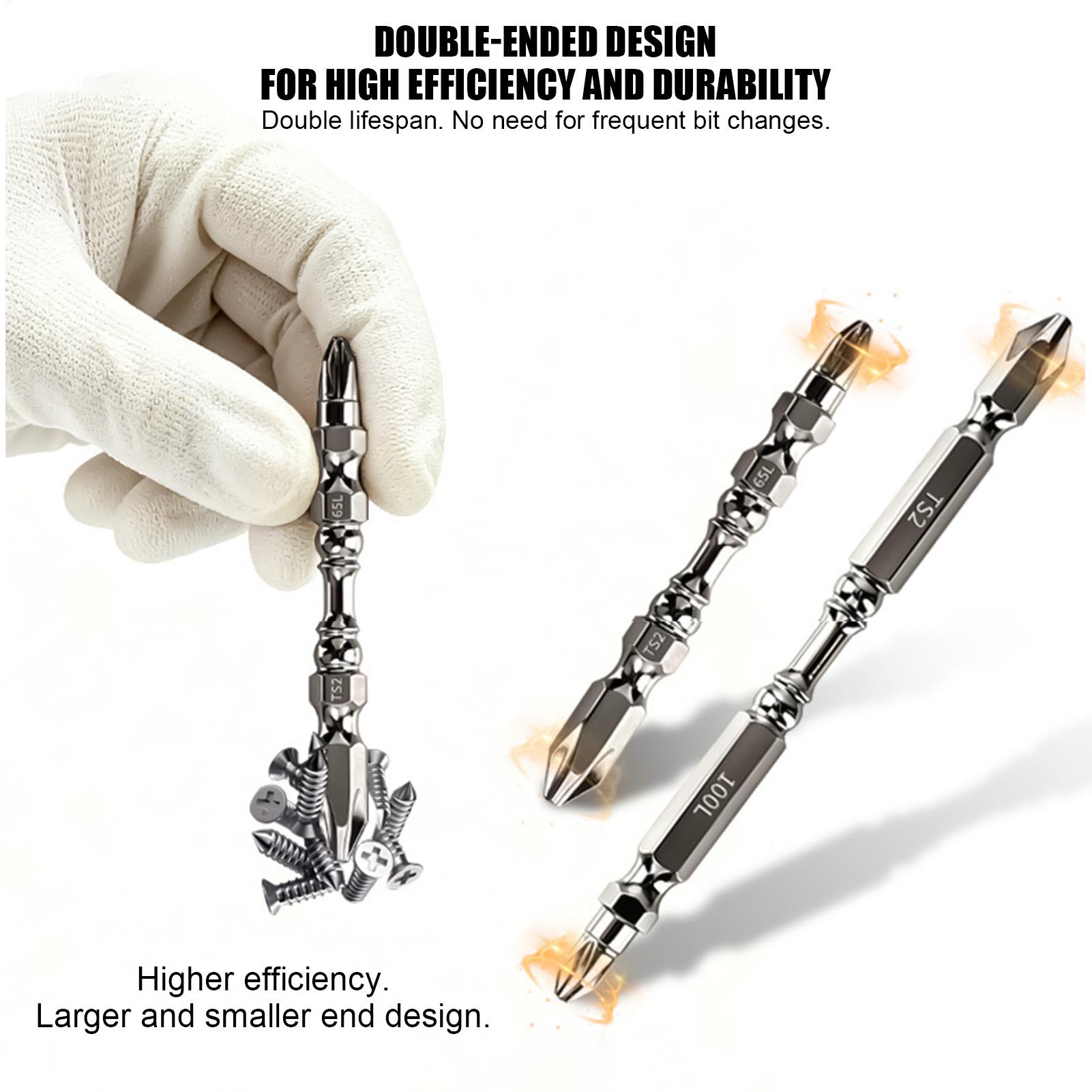 Set di punte per cacciavite ma - Drill Bit Set recensione e prezzo
