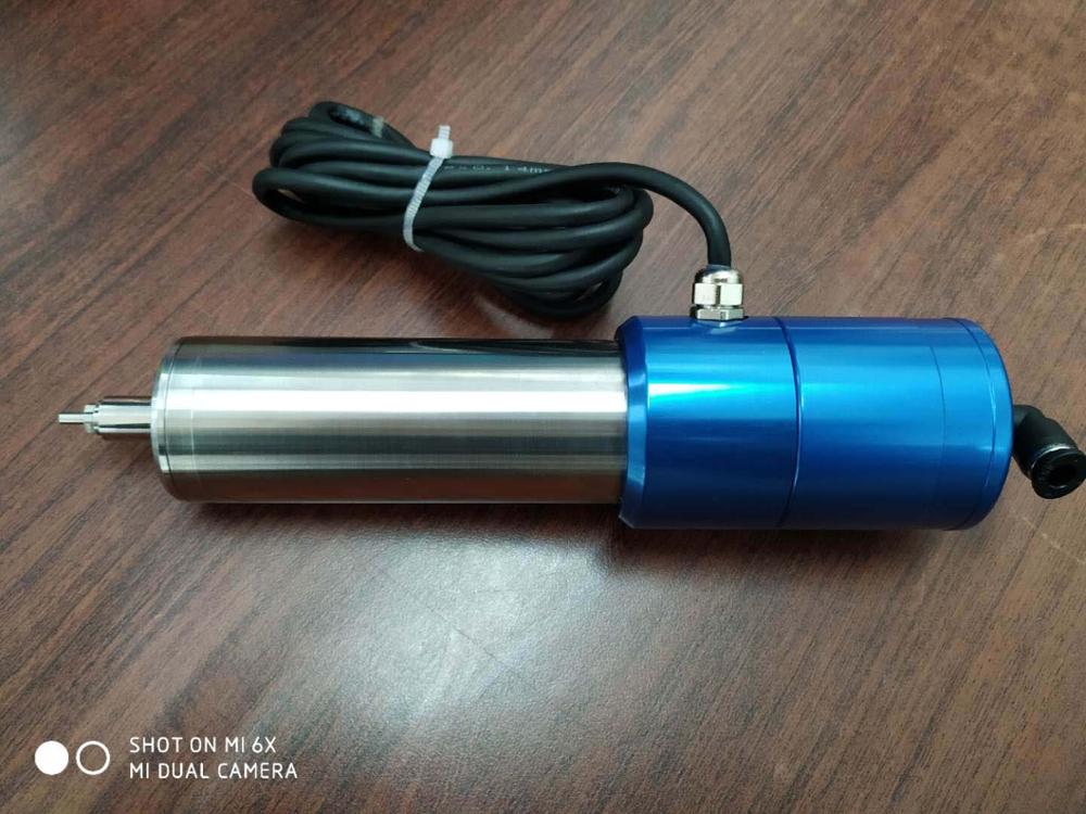 Motore mandrino per fresatura  - Spindle Motor recensione e prezzo