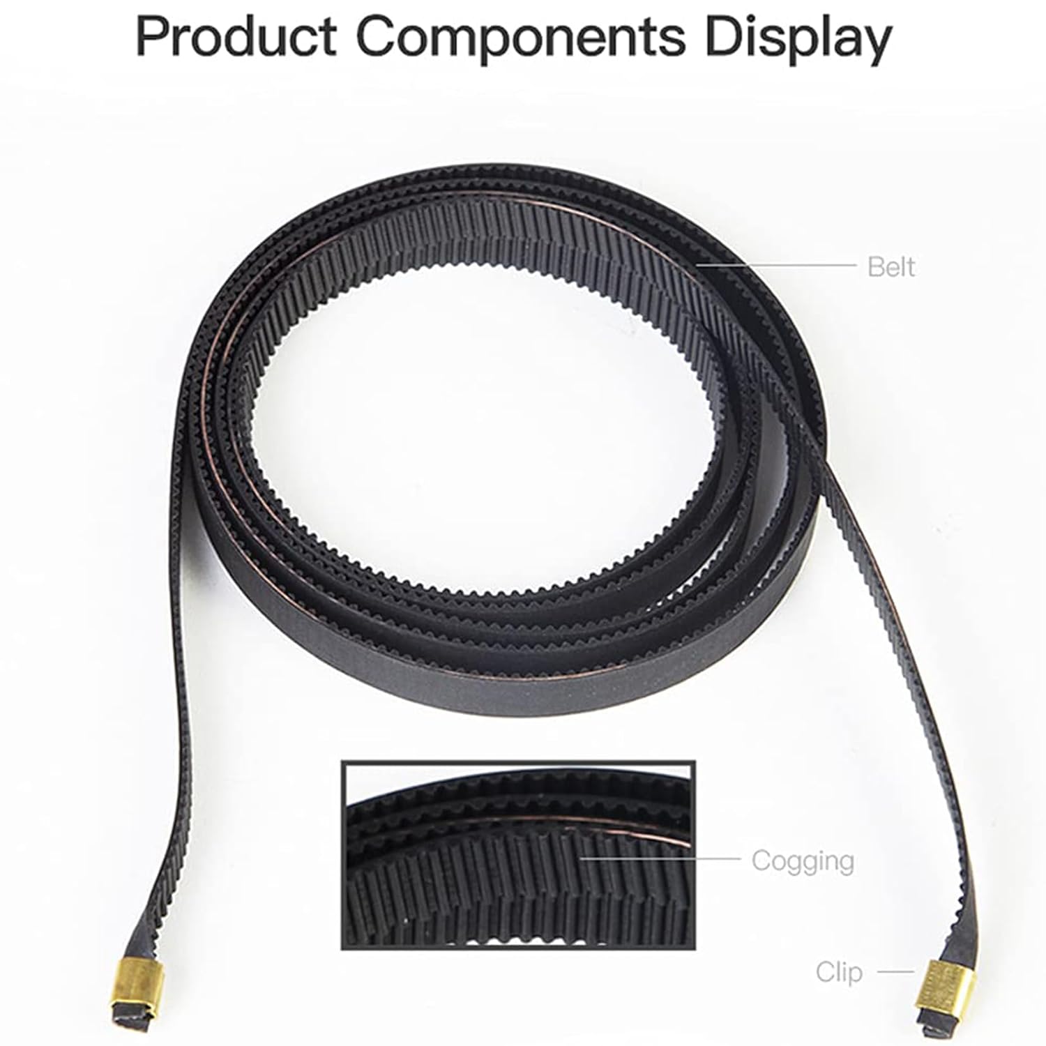 Kit Cinghie Sincronizzate Assi - Gt2 Belt recensione e prezzo