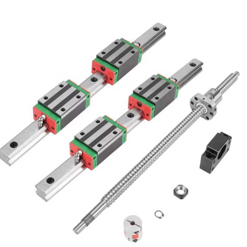 Guida Lineare HGR15 15mm con V - Ball Screw recensione e prezzo