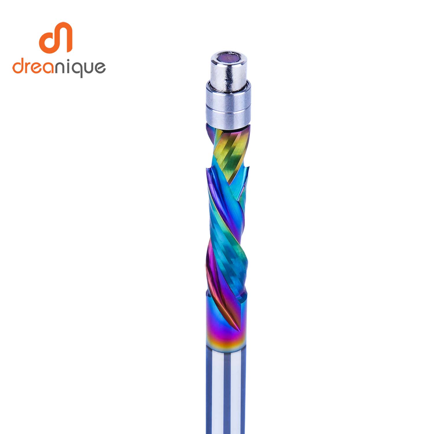 Dreanique 1pc Rivestimento DLC - End Mill Set recensione e prezzo