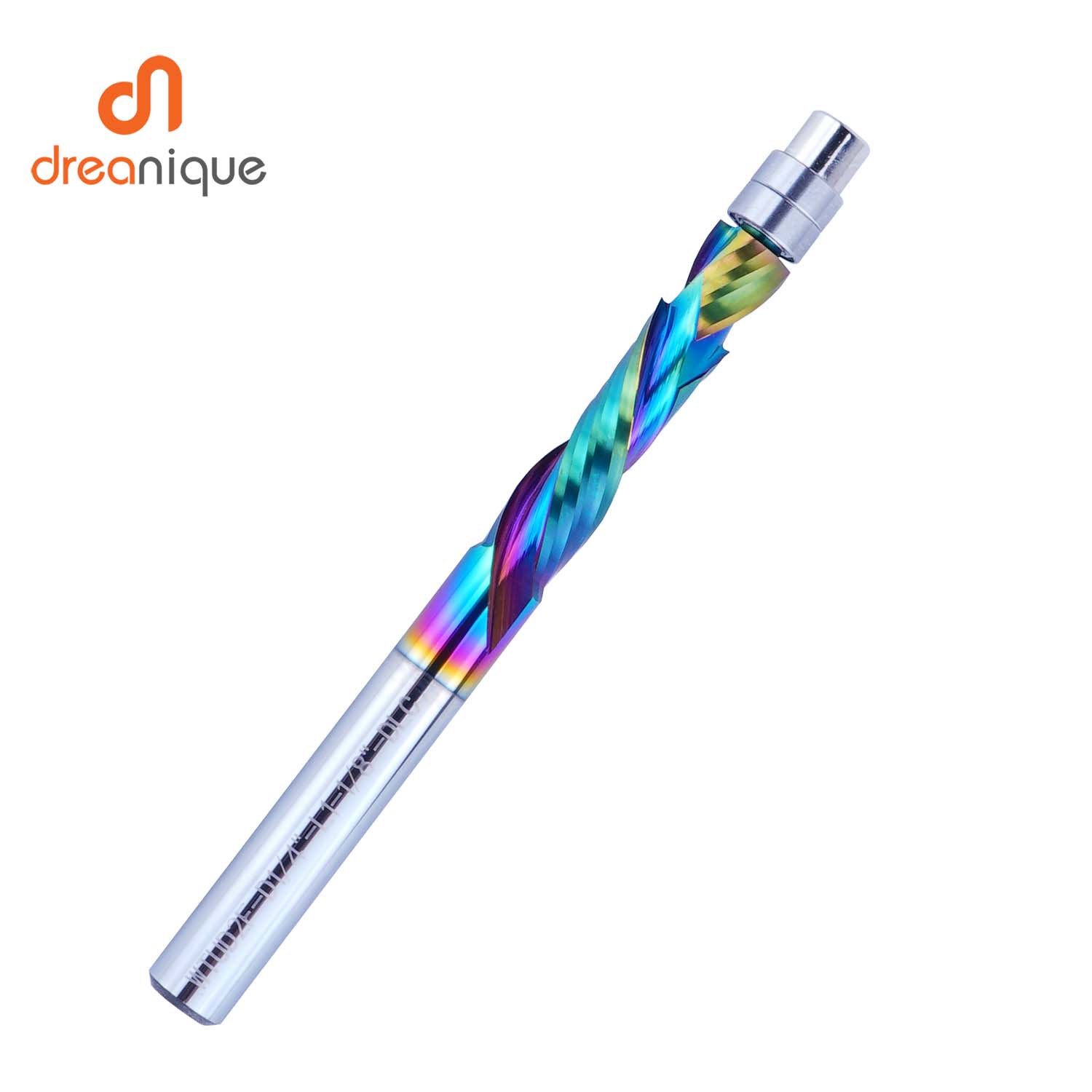 Dreanique 1pc Rivestimento DLC - End Mill Set recensione e prezzo