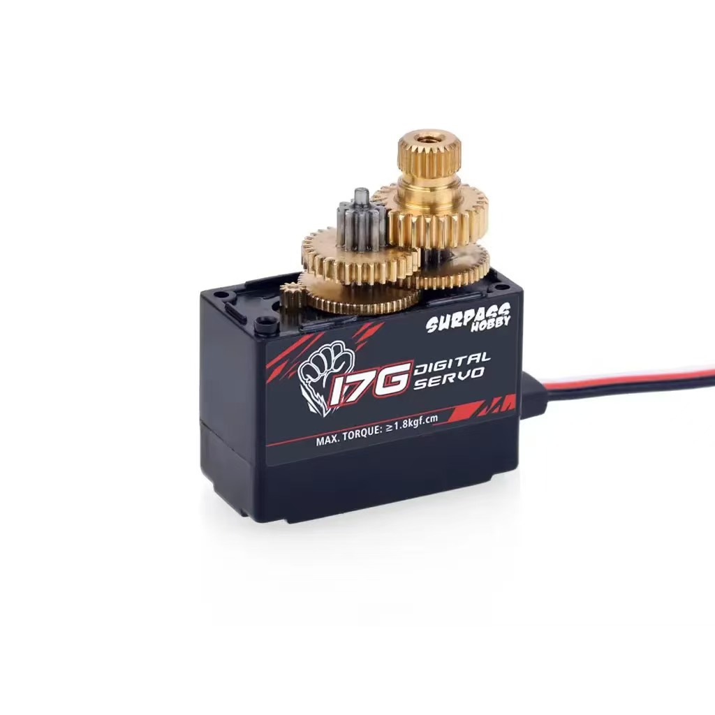 Surpass Hobby S009M 9G S0017M  - Servo 9G recensione e prezzo