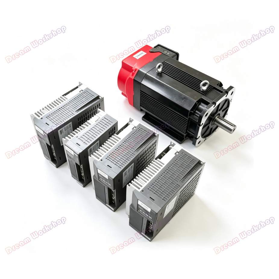 Motore Servo Asincrono ad Alta - Spindle Motor recensione e prezzo