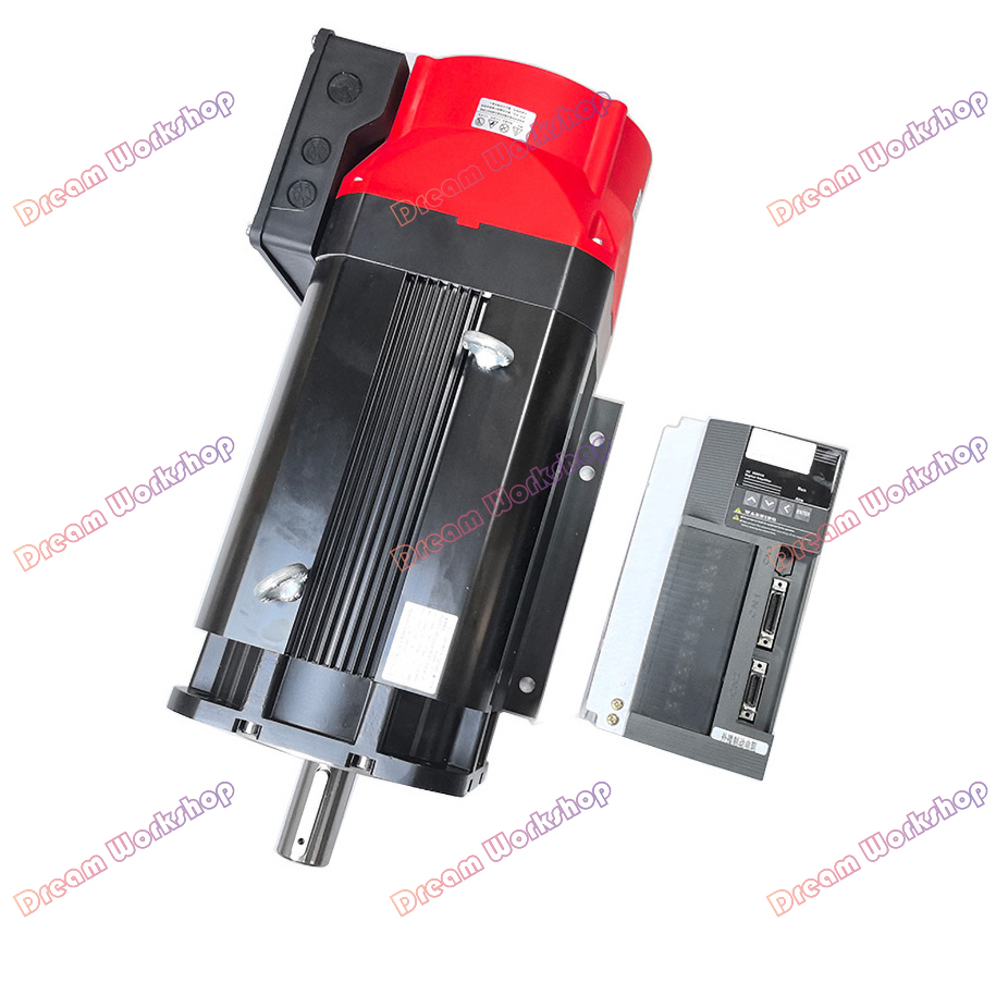 Motore Servo Asincrono ad Alta - Spindle Motor recensione e prezzo