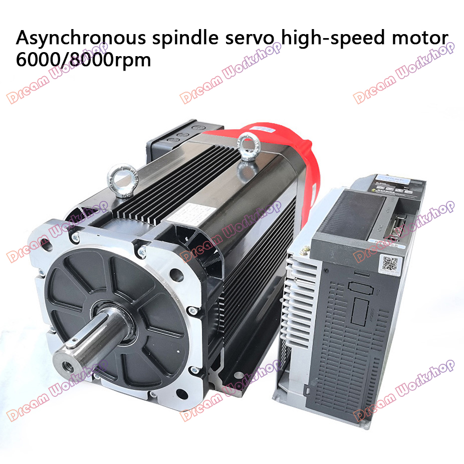 Motore Servo Asincrono ad Alta - Spindle Motor recensione e prezzo