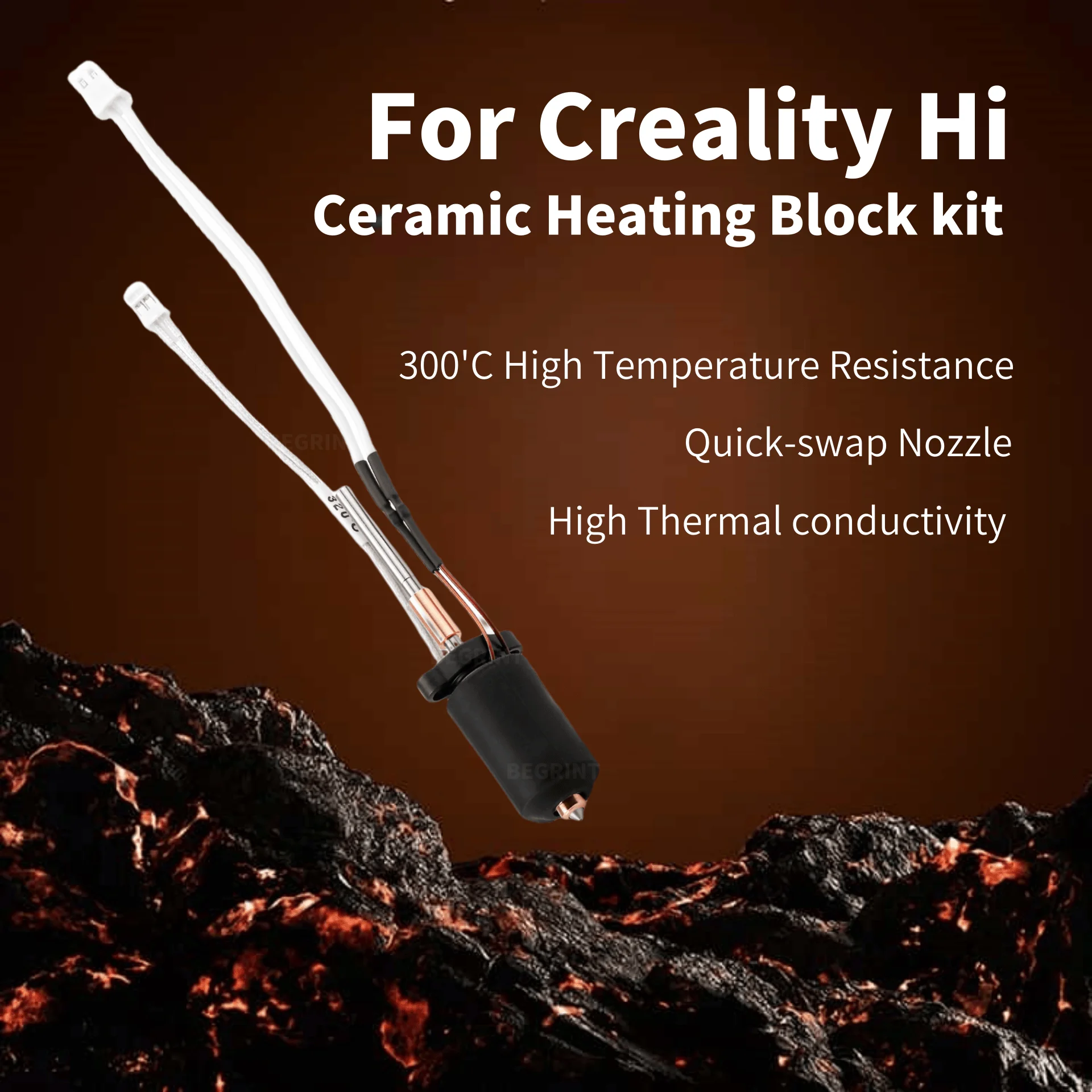 Kit Riscaldatore Ceramico ad A - Aluminium Profile 2020 recensione e prezzo